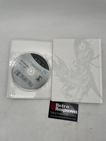 Final Fantasy XIII-2 [Collector's Edition] - Playstation 3 (Complete)