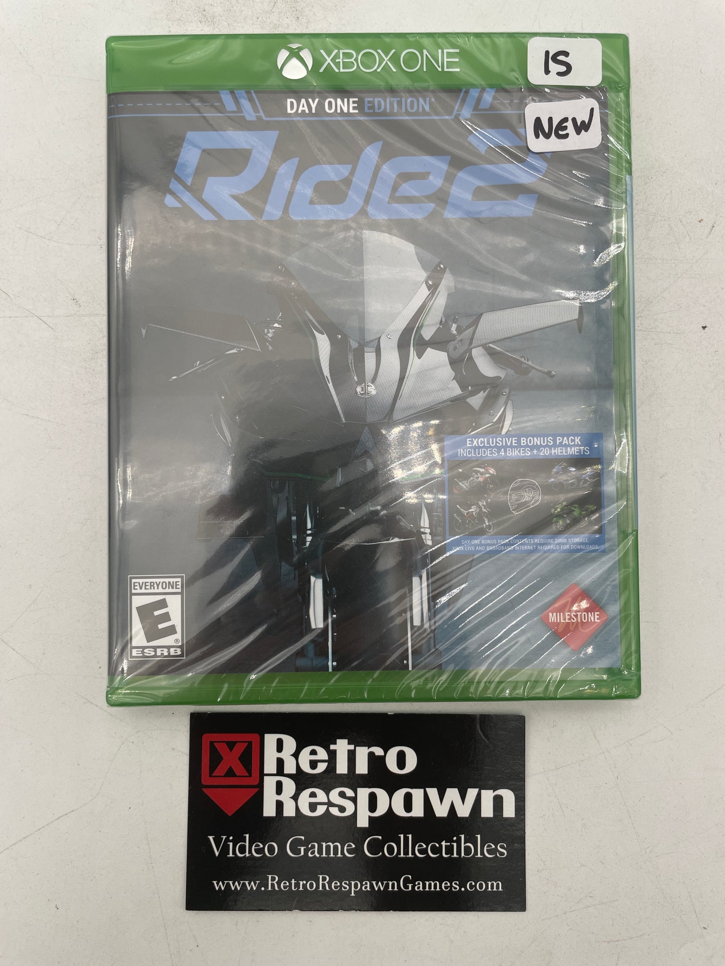 Ride 2 - Xbox One (Sealed)