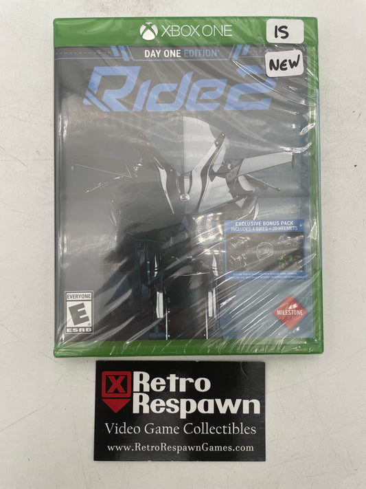 Ride 2 - Xbox One (Sealed)