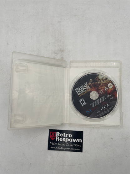 Medal of Honor Warfighter [Limited Edition] - Playstation 3 (Missing Manual)