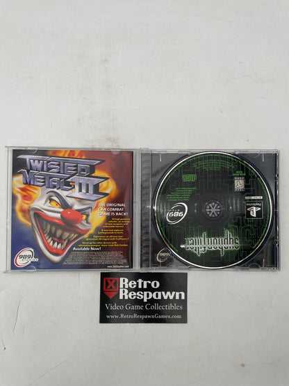 Syphon Filter - Playstation (Complete)