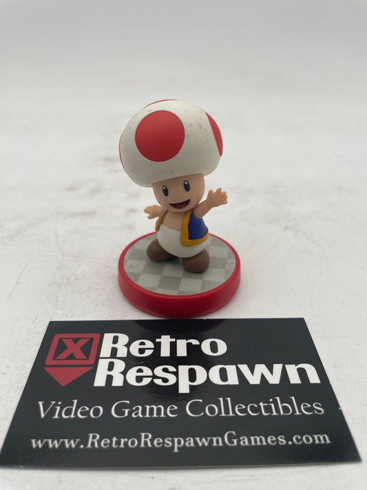 Toad - Amiibo (Loose)