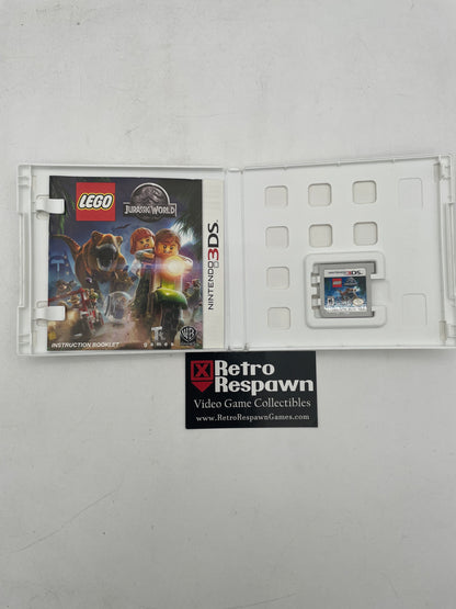 LEGO Jurassic World - Nintendo 3DS (Complete)