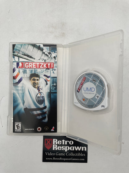Gretzky NHL - PSP (Complete)