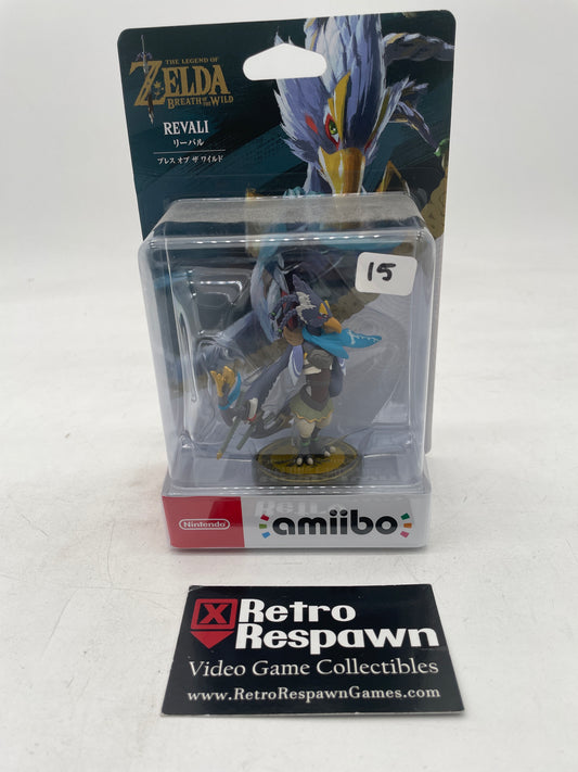 Revali - Amiibo (Sealed)