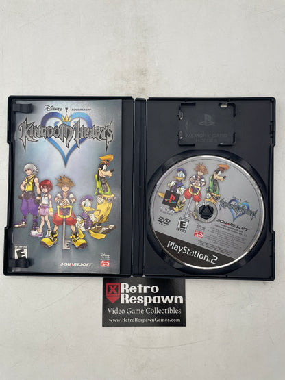 Kingdom Hearts - Playstation 2 (Complete)