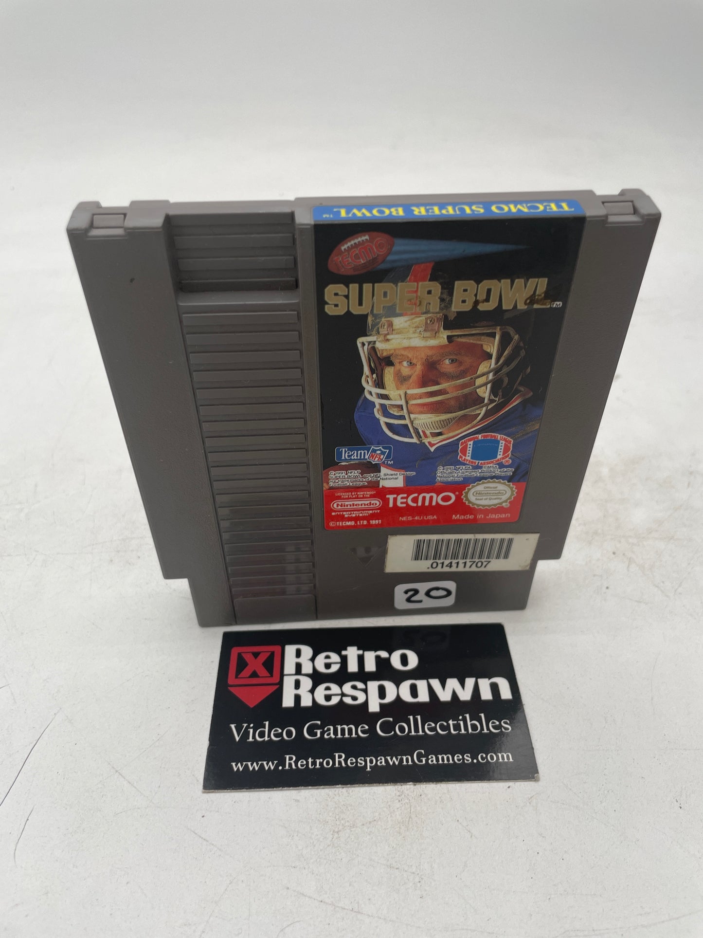 Tecmo Super Bowl - NES (Game Only)