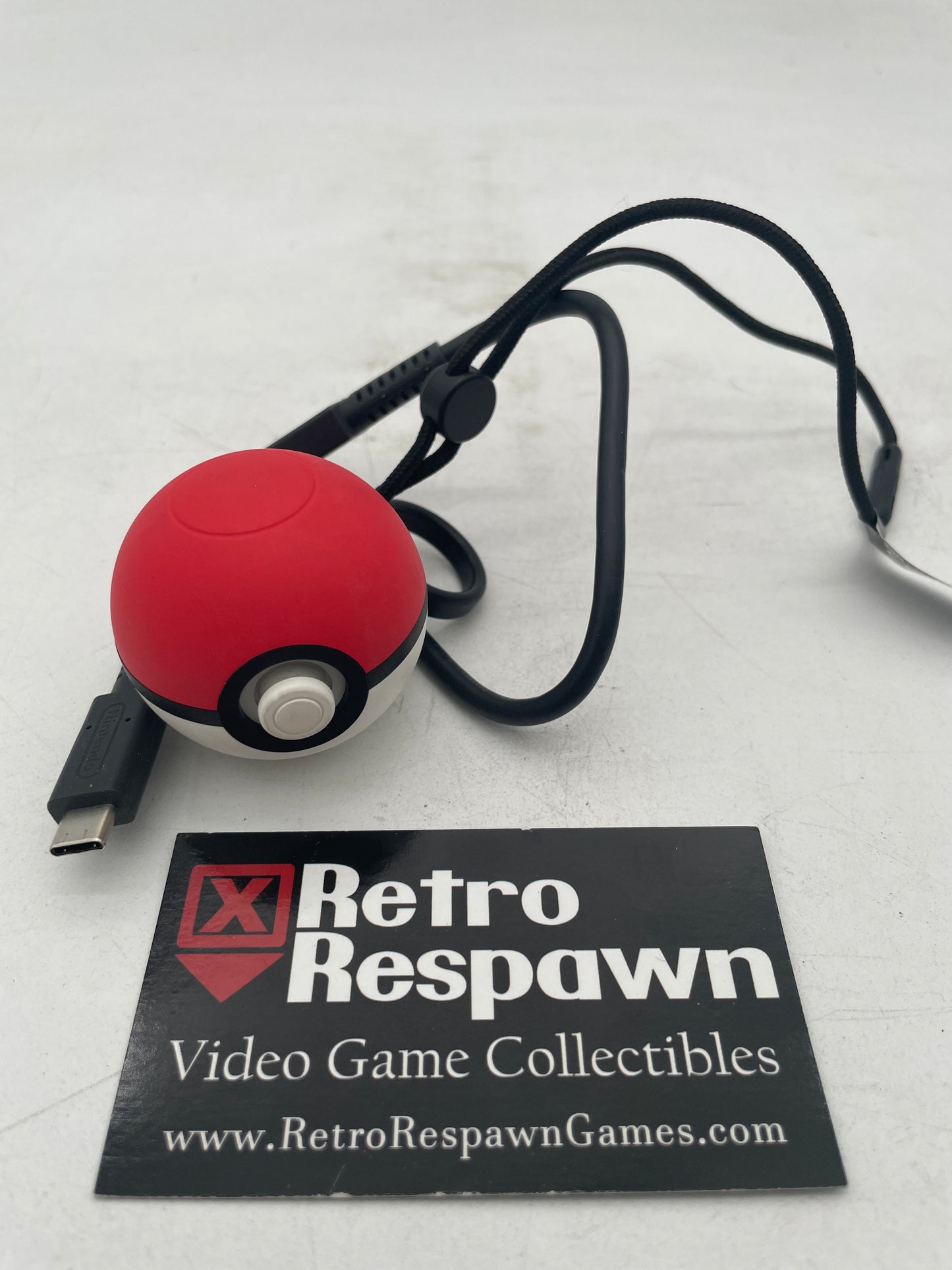 Poke Ball Plus - Nintendo Switch (Complete)