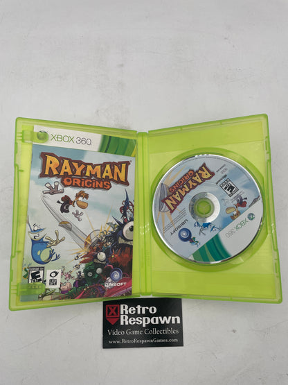 Rayman Origins - Xbox 360 (Complete)