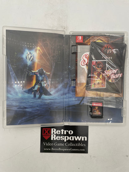 Book of Demons - PAL Nintendo Switch (Complete)
