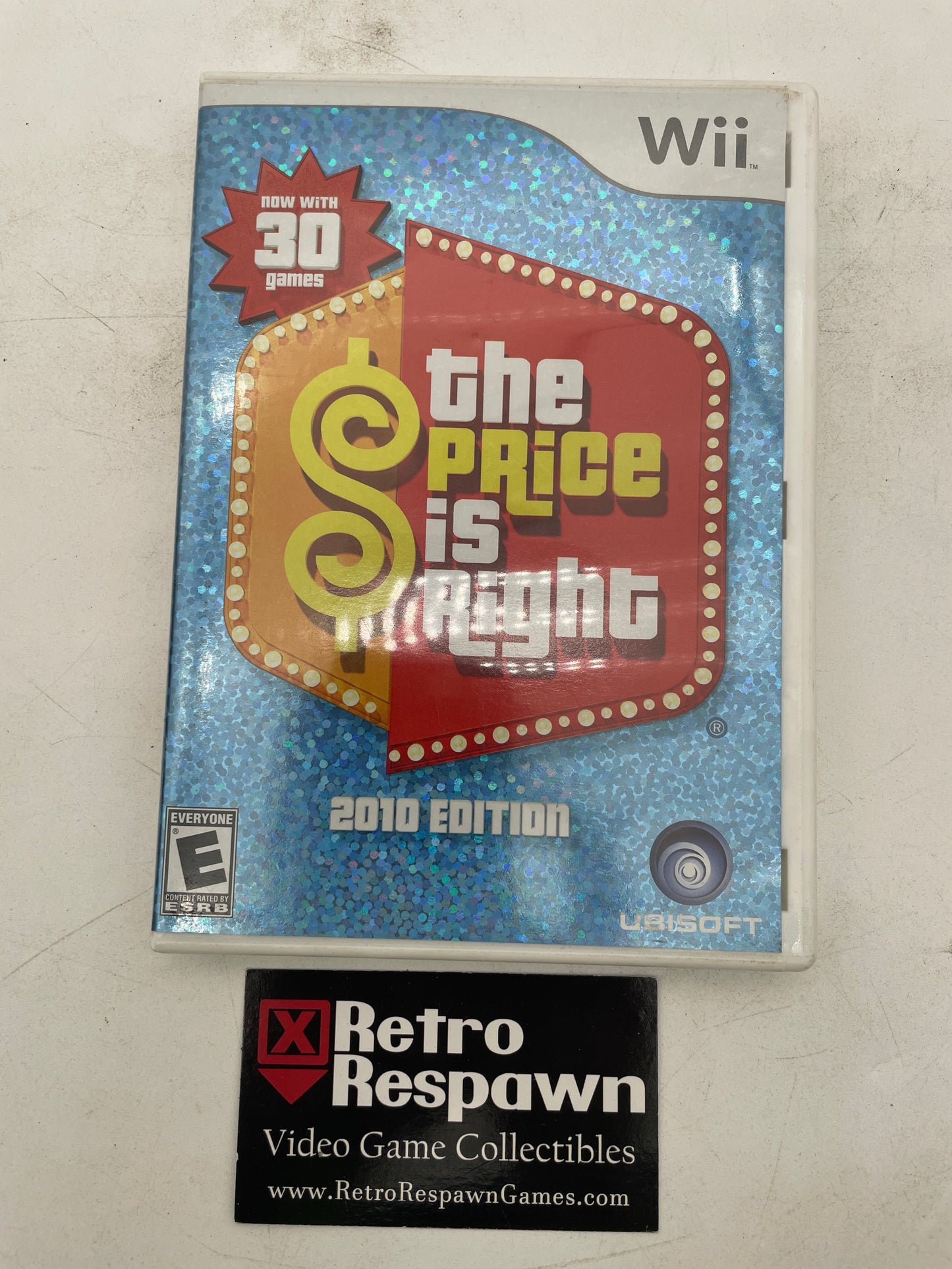 The Price is Right: 2010 Edition - Wii (Complete)