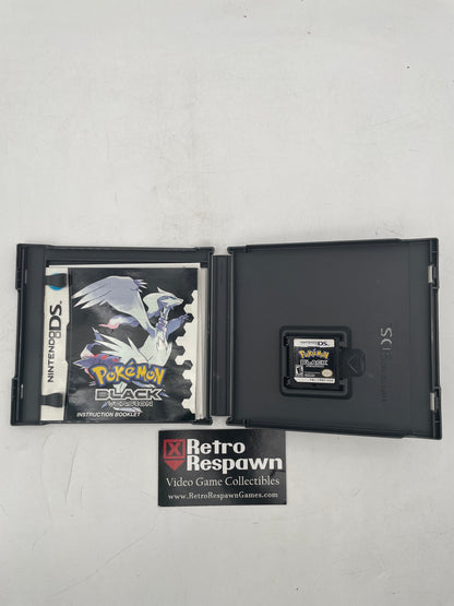Pokemon Black Version - Nintendo DS (Complete)