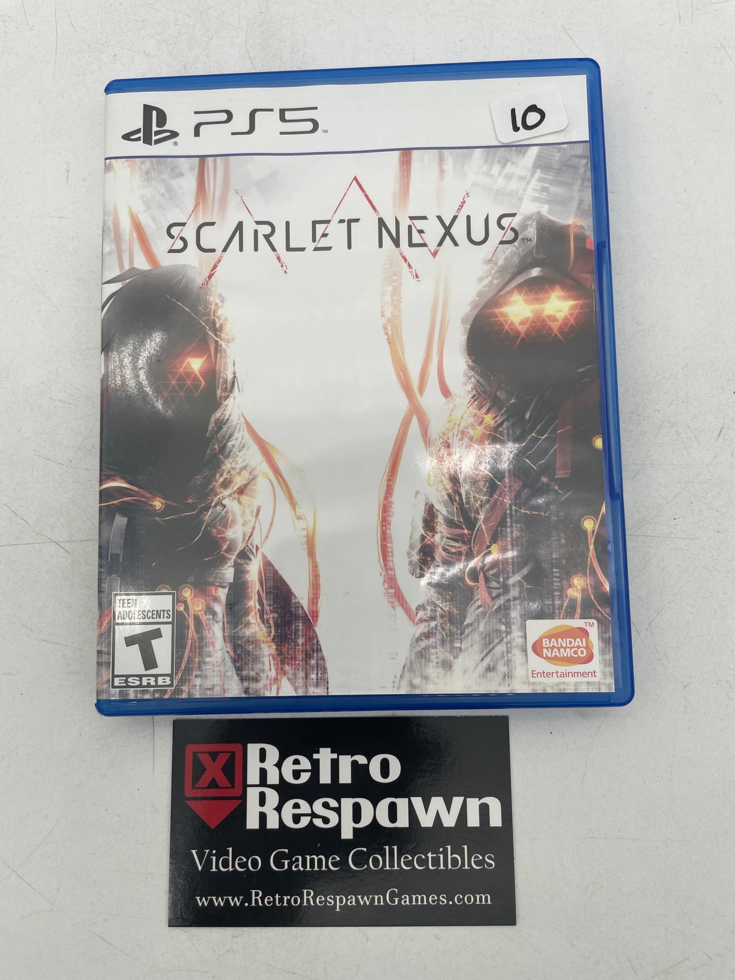 Scarlet Nexus - Playstation 5 (Complete)