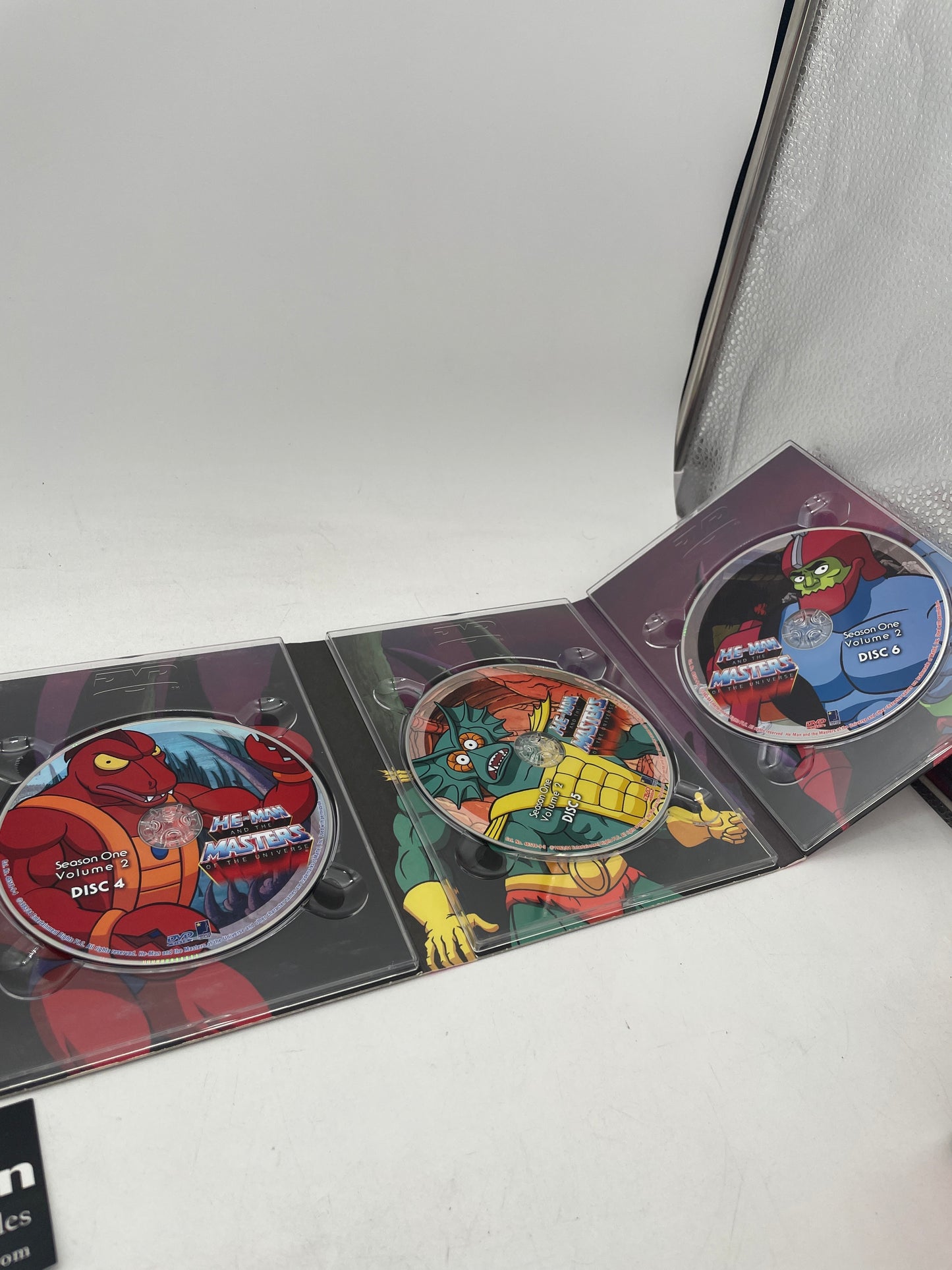 He-Man and the Masters of the Universe Season One Volume Two [DVD] - TV Show/Movie (Complete)