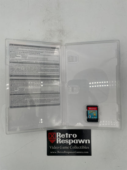 SpongeBob SquarePants Battle for Bikini Bottom Rehydrated - Nintendo Switch (Complete)