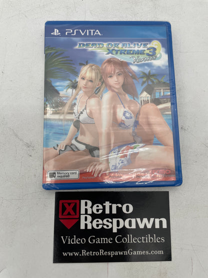 Dead or Alive Extreme 3 Venus - Asian English Playstation Vita (Sealed)
