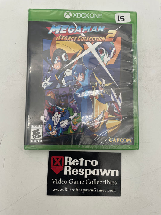 Mega Man Legacy Collection 2 - Xbox One (Sealed)
