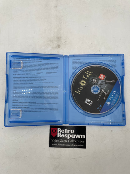 Iris Fall - Playstation 4 (Complete)