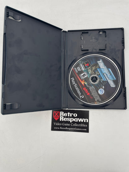 Need for Speed Underground 2 - Playstation 2 (Missing Manual)
