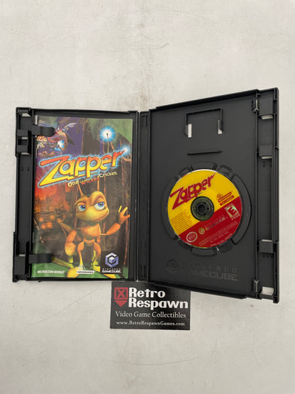 Zapper - Gamecube (Complete)