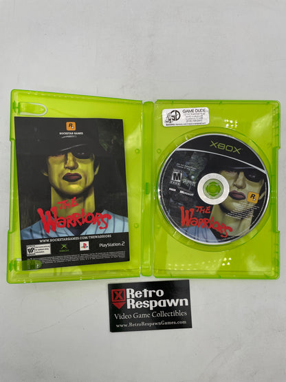 The Warriors - Xbox (Missing Manual)
