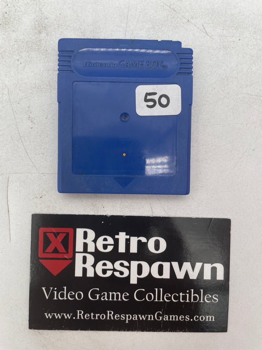 Pokemon Blue [No Label] - GameBoy (Game Only)