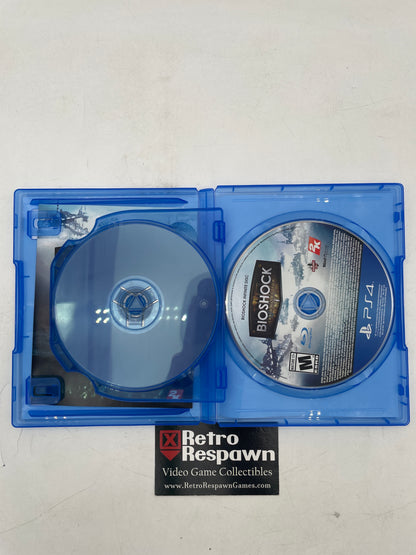 BioShock The Collection - Playstation 4 (Complete)