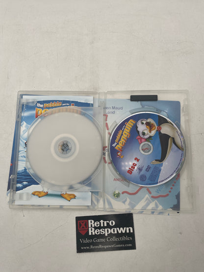 The Pebble and the Penguin - DVD (Complete)