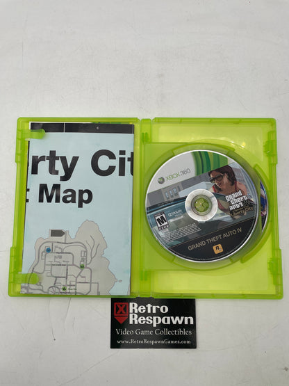 Grand Theft Auto IV [Complete Edition] - Xbox 360 (Complete)