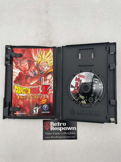 Dragon Ball Z Budokai - Gamecube (Complete)
