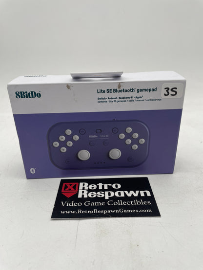 8BitDo Lite SE Bluetooth Gamepad - Nintendo Switch (Sealed)
