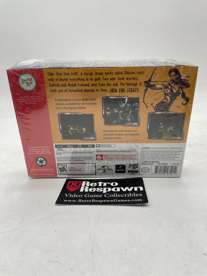 Turok 3 Shadow of Oblivion [Limited Run] - Nintendo Switch (Sealed)
