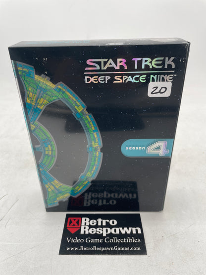 Star Trek Deep Space Nine Season 4 - DVD (Complete)