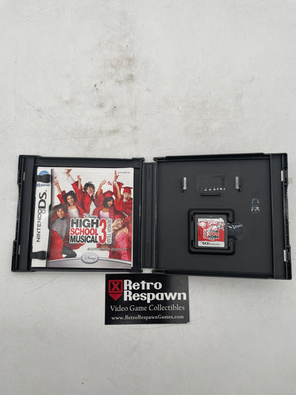 High School Musical 3 Senior Year - Nintendo DS (Complete)