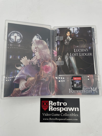 Fallen Legion Revenants - Nintendo Switch (Complete)