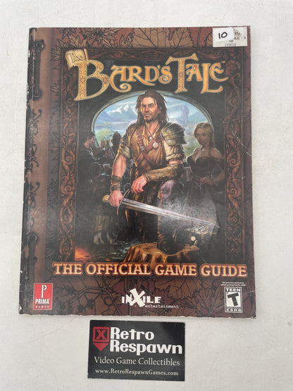 The Bard’s a Tale the Official Game Guide - Prima Games (Used)