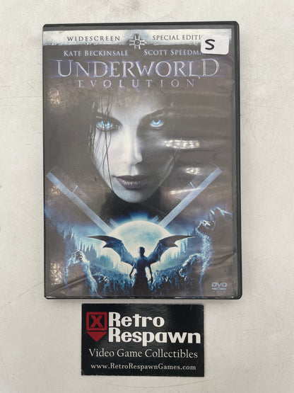 Underworld Evolution - DVD (Complete)