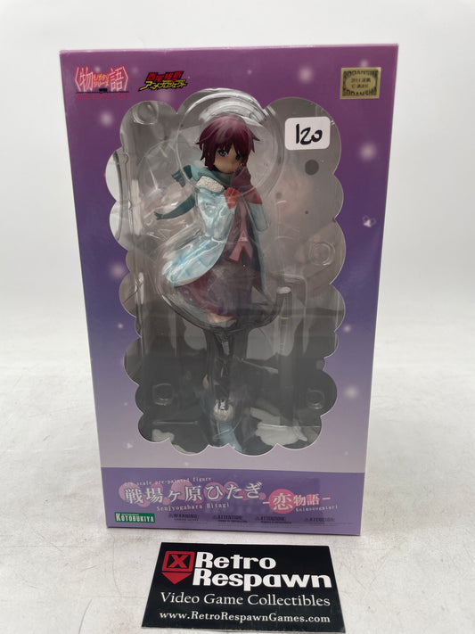 Senjyogahara Hitagi Koimonogatari [1/8 Scale Pre Painted Figure] - Kotobukiya (Sealed)