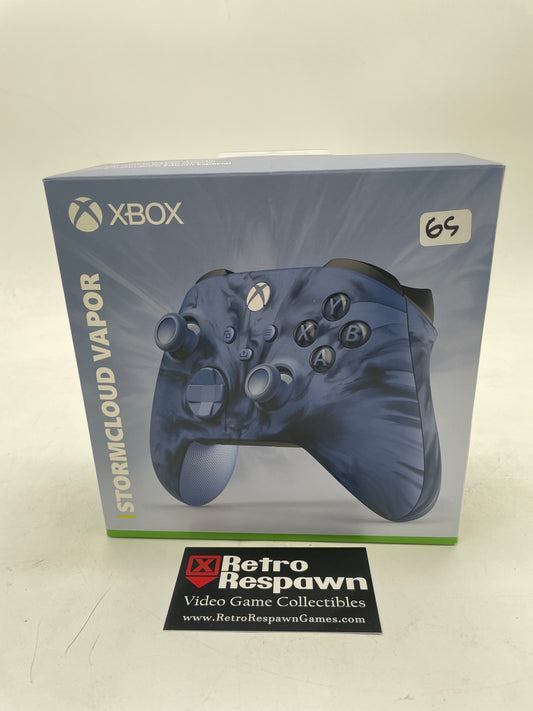 Stormcloud Vapor Special Edition Controller - Xbox Series X (Sealed)