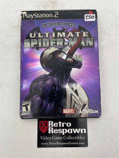 Ultimate Spiderman [Limited Edition] - Playstation 2 (Complete)