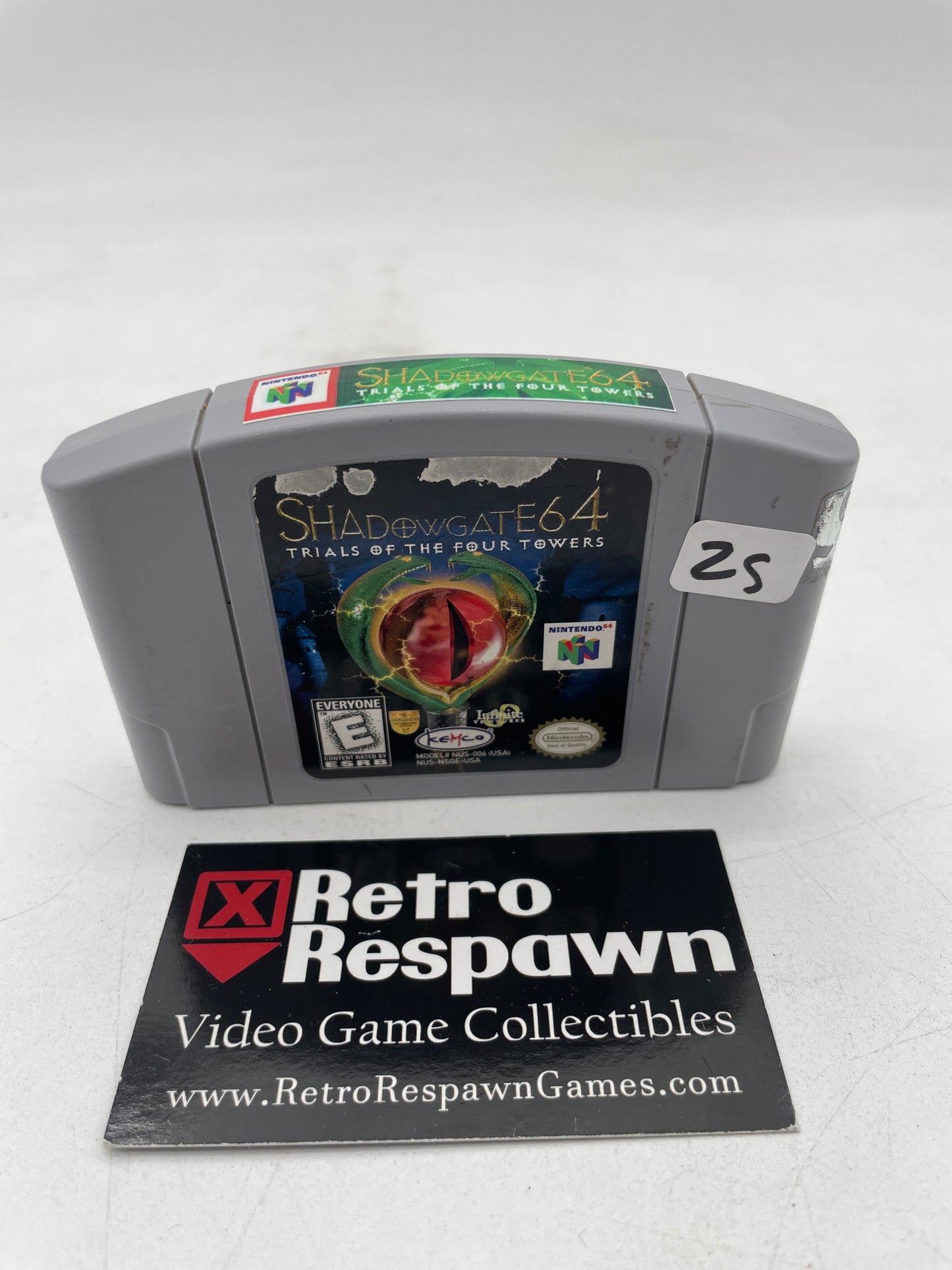 Shadowgate 64 - Nintendo 64 (Game Only)