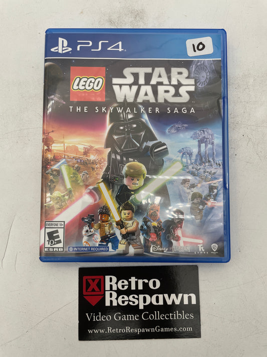 LEGO Star Wars: The Skywalker Saga - Playstation 4 (Complete)