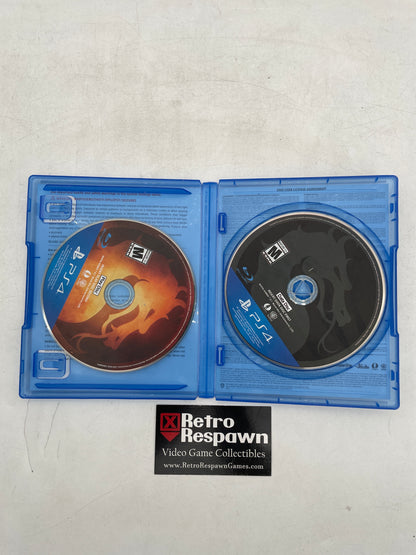 Mortal Kombat 11 Aftermath Kollection - Playstation 4 (Complete)