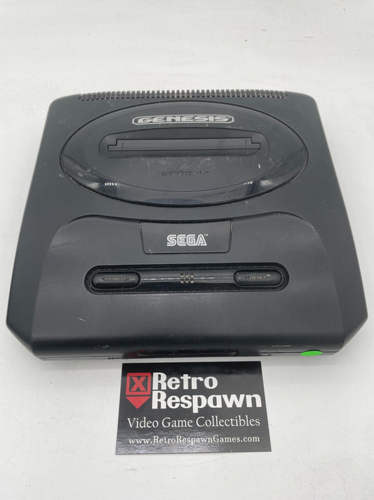 Sega Genesis Model 2 Console - Sega Genesis (Console+Controller+All Wires)