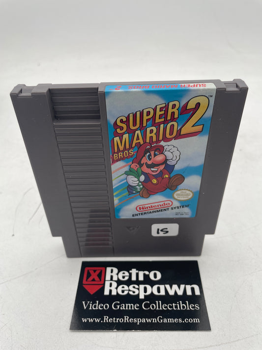 Super Mario Bros 2 - NES (Game Only)