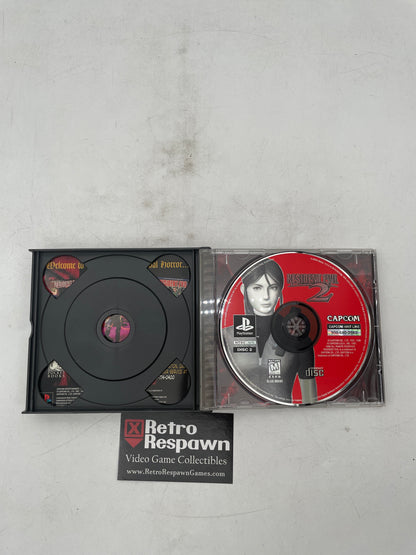 Resident Evil 2 - Playstation (Complete)