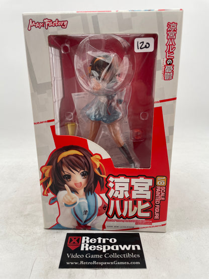 Haruhi Suzumiya [1/8 Scale Pre Painted Figure] - Max Factory (Complete)