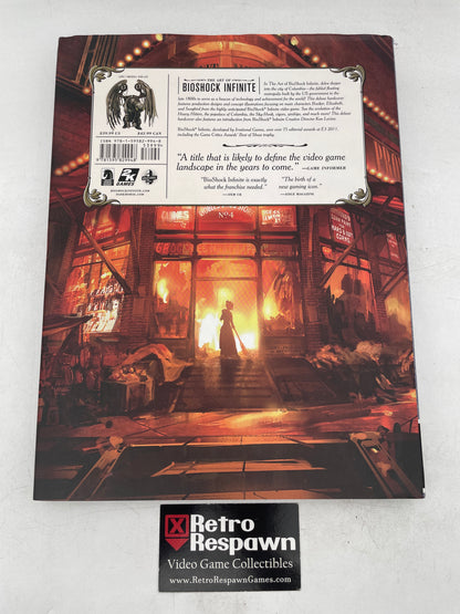 The Art of Bioshock Infinite (Used)
