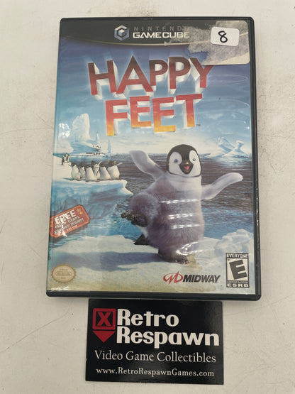 Happy Feet - Gamecube (Complete)