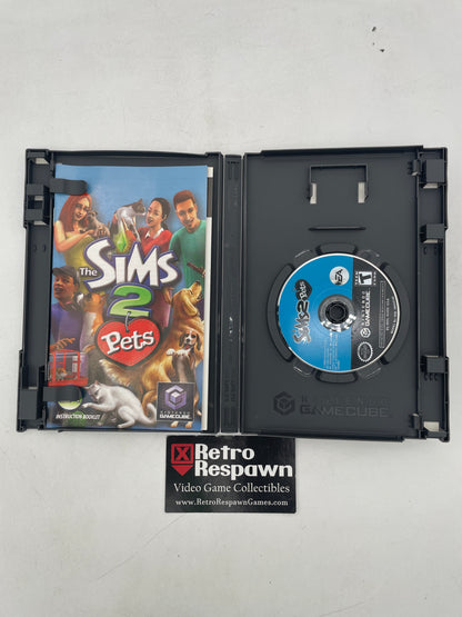 The Sims 2: Pets - Gamecube (Complete)